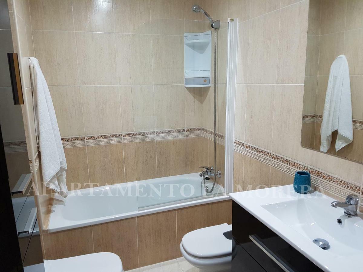 Apartamento La Morera Nerja Εξωτερικό φωτογραφία