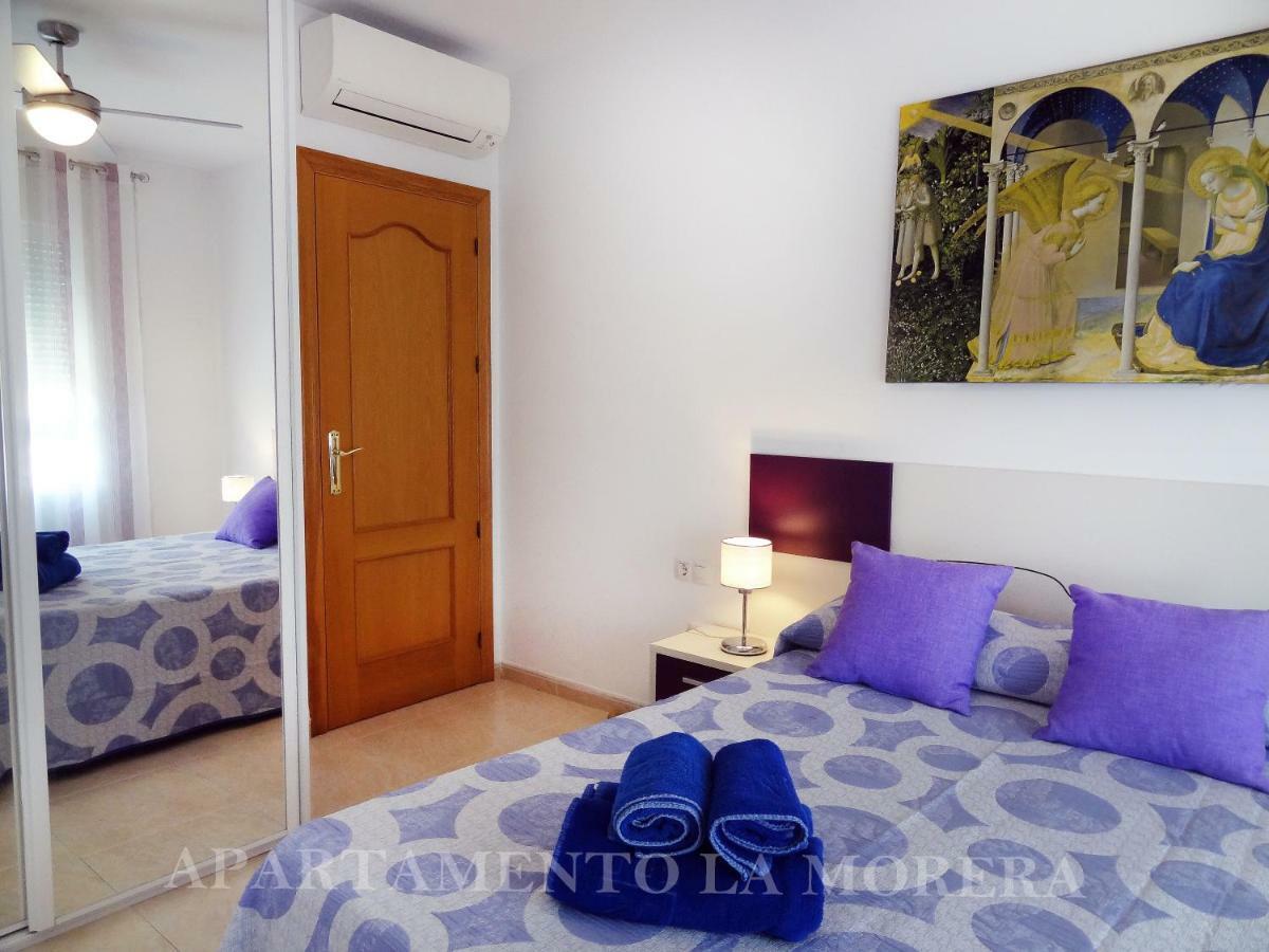 Apartamento La Morera Nerja Εξωτερικό φωτογραφία