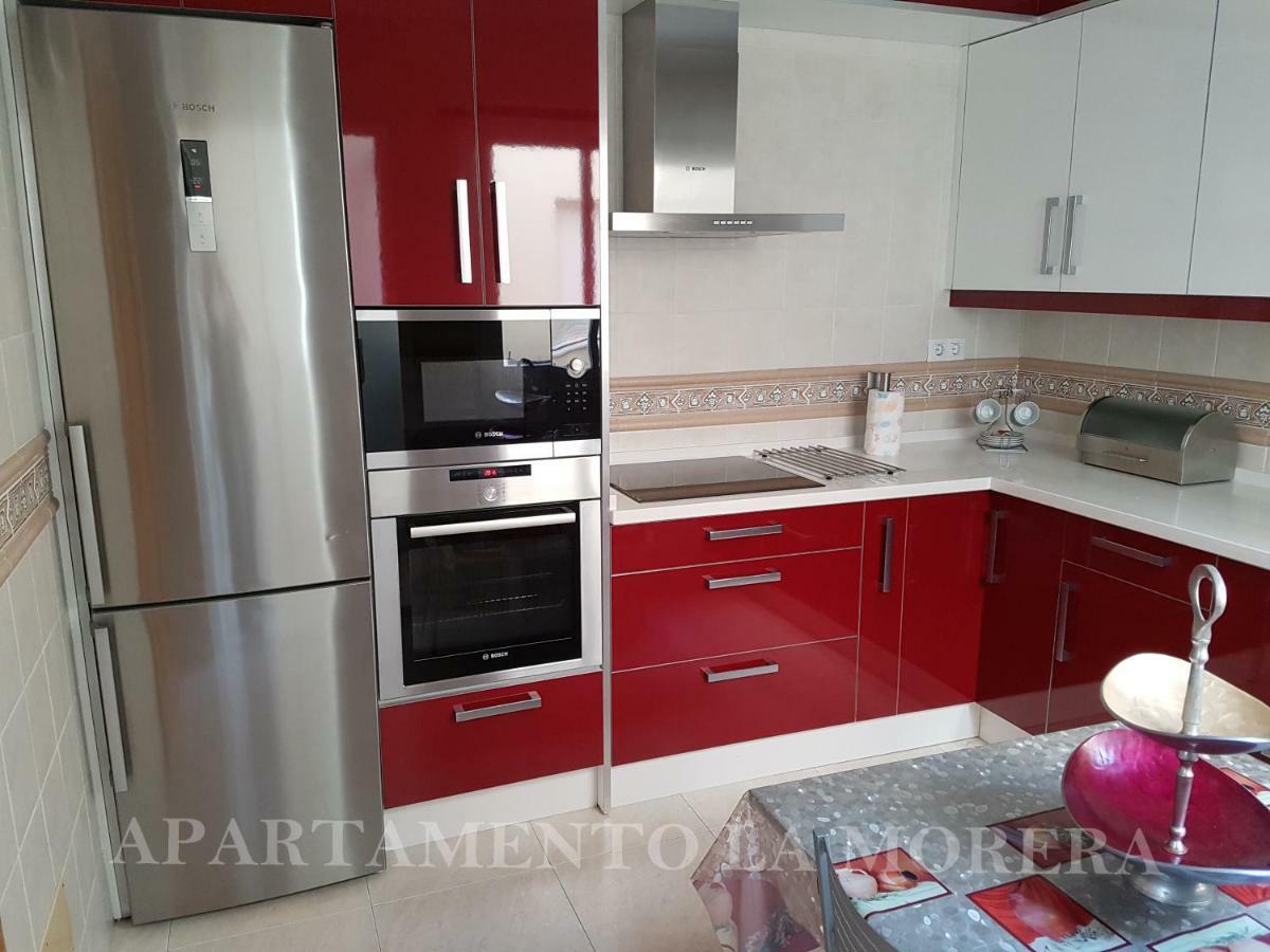 Apartamento La Morera Nerja Εξωτερικό φωτογραφία