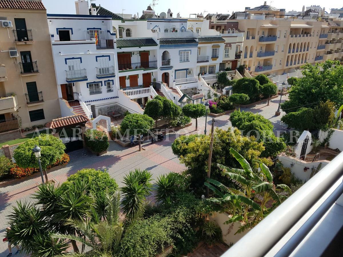 Apartamento La Morera Nerja Εξωτερικό φωτογραφία