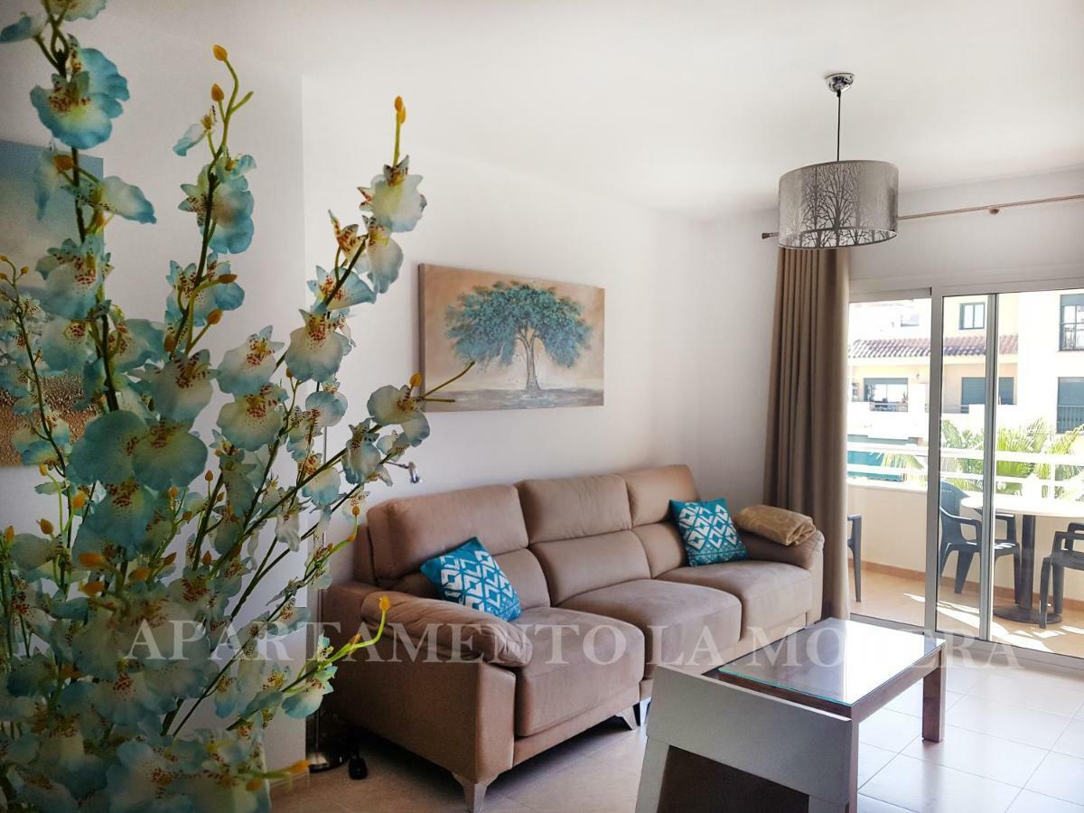 Apartamento La Morera Nerja Εξωτερικό φωτογραφία