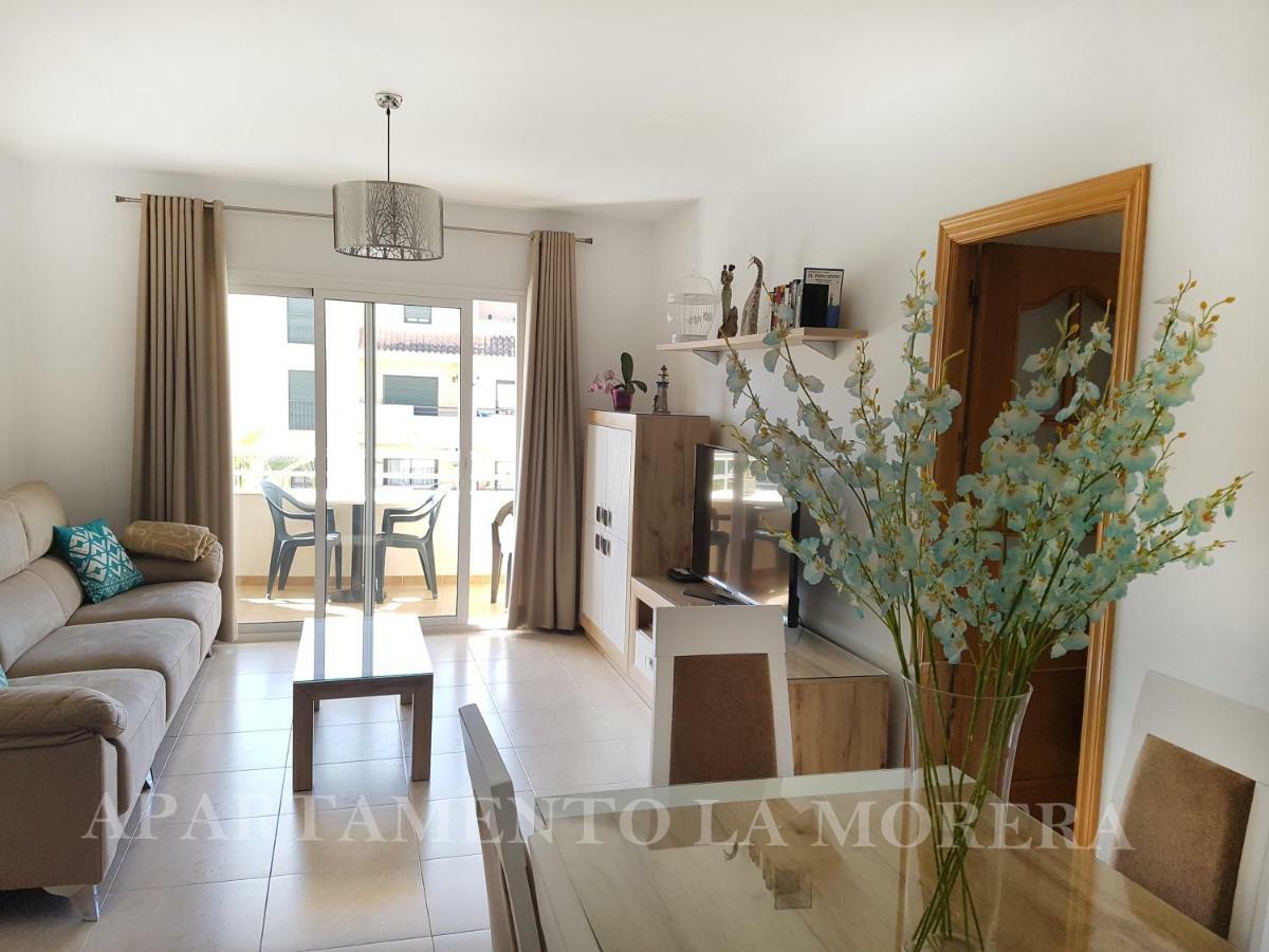 Apartamento La Morera Nerja Εξωτερικό φωτογραφία