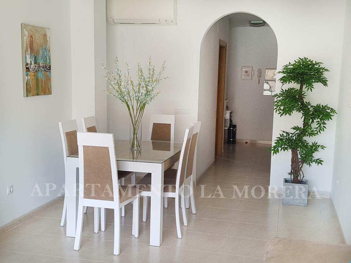 Apartamento La Morera Nerja Εξωτερικό φωτογραφία