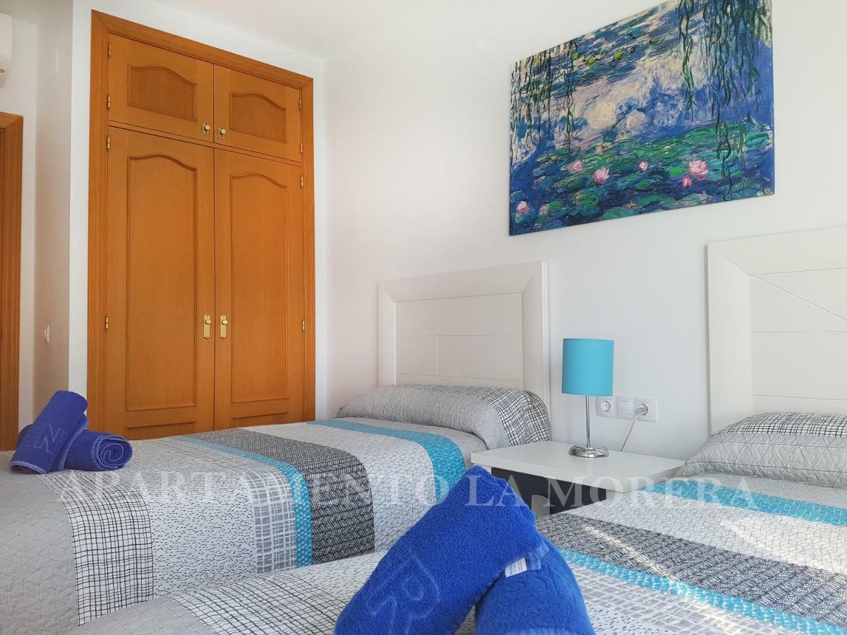 Apartamento La Morera Nerja Εξωτερικό φωτογραφία