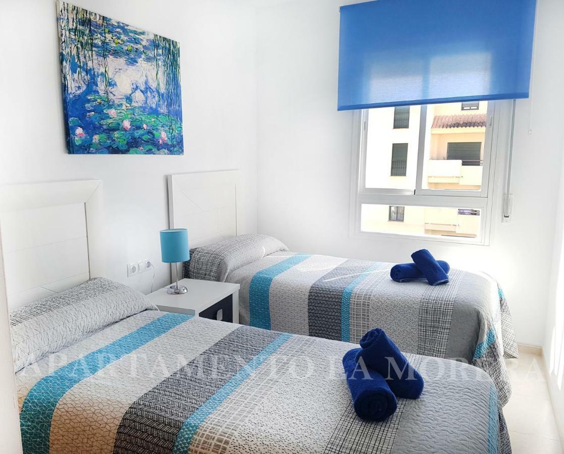 Apartamento La Morera Nerja Εξωτερικό φωτογραφία