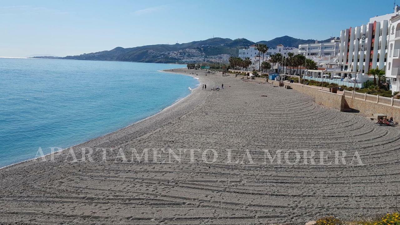 Apartamento La Morera Nerja Εξωτερικό φωτογραφία