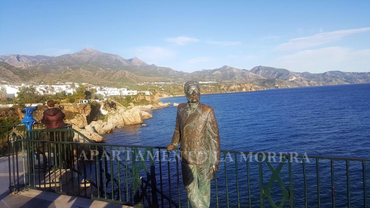 Apartamento La Morera Nerja Εξωτερικό φωτογραφία