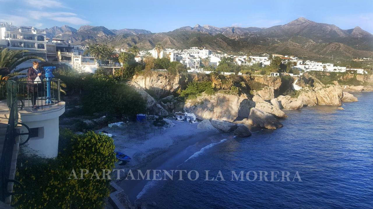 Apartamento La Morera Nerja Εξωτερικό φωτογραφία