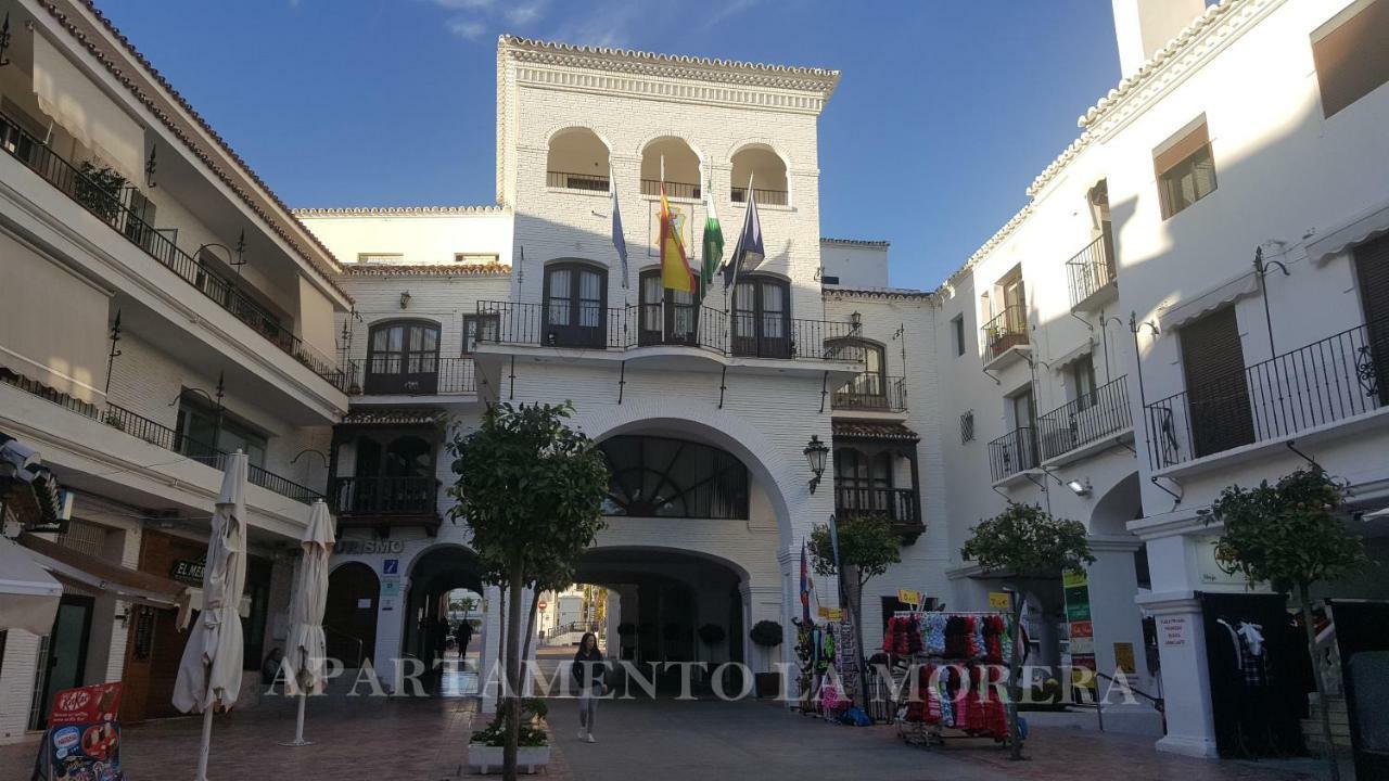 Apartamento La Morera Nerja Εξωτερικό φωτογραφία