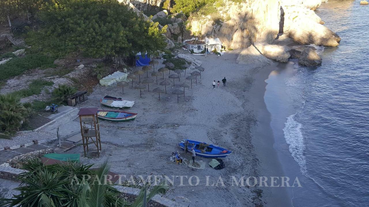 Apartamento La Morera Nerja Εξωτερικό φωτογραφία