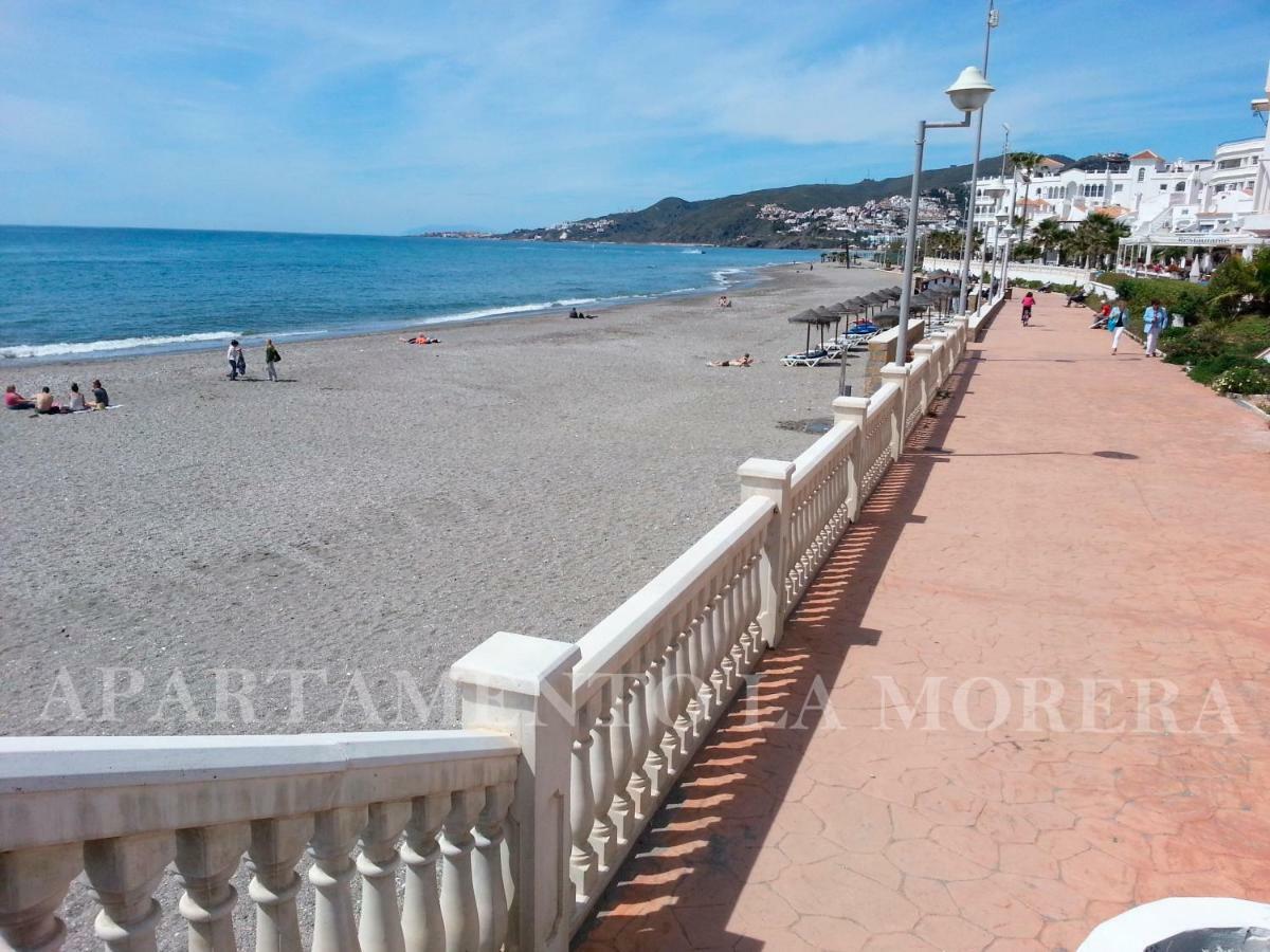 Apartamento La Morera Nerja Εξωτερικό φωτογραφία