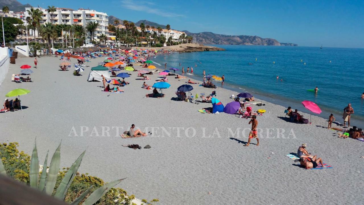 Apartamento La Morera Nerja Εξωτερικό φωτογραφία