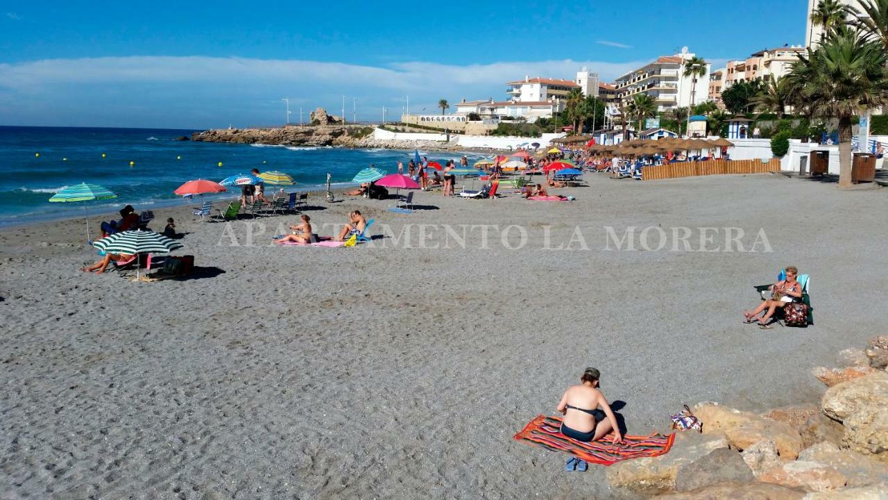 Apartamento La Morera Nerja Εξωτερικό φωτογραφία